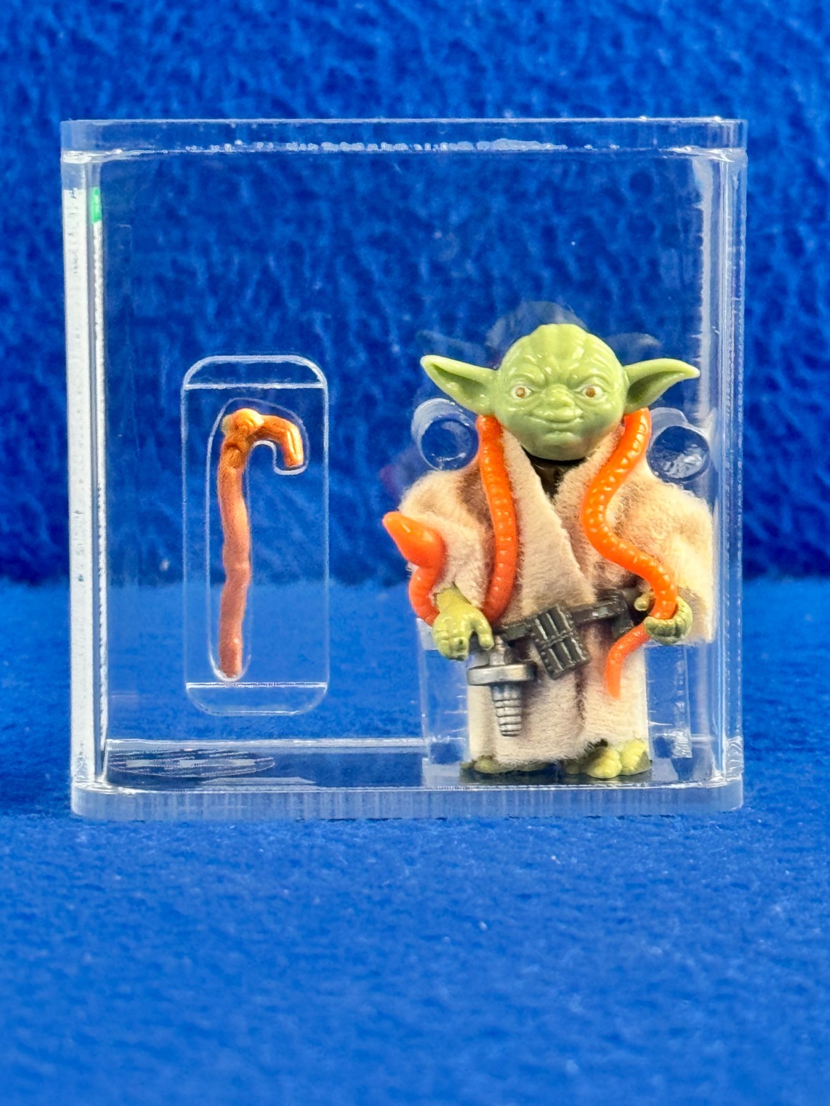 Yoda, The Jedi Master sold
