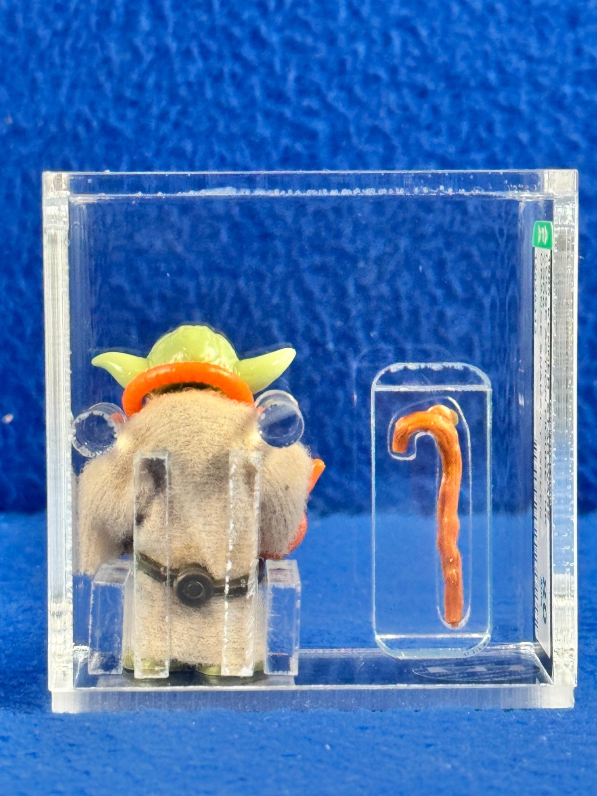 Yoda, The Jedi Master sold