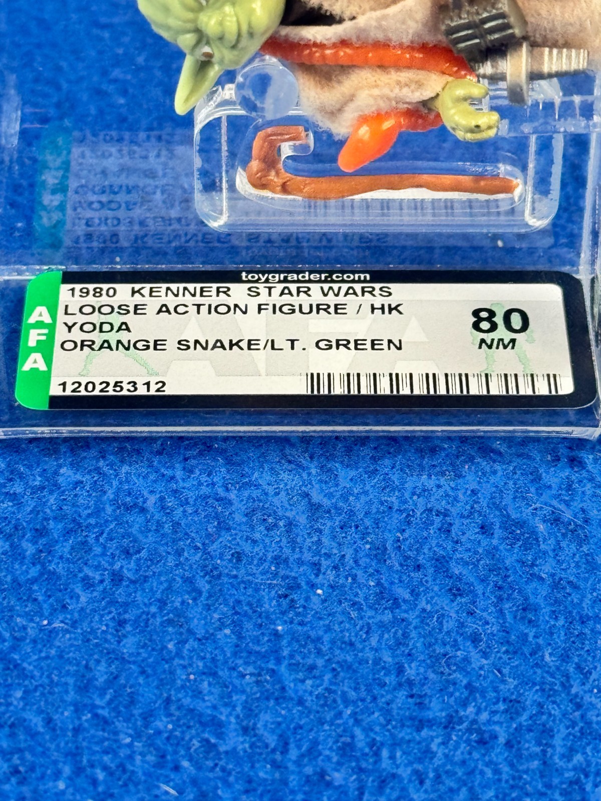 Yoda, The Jedi Master sold