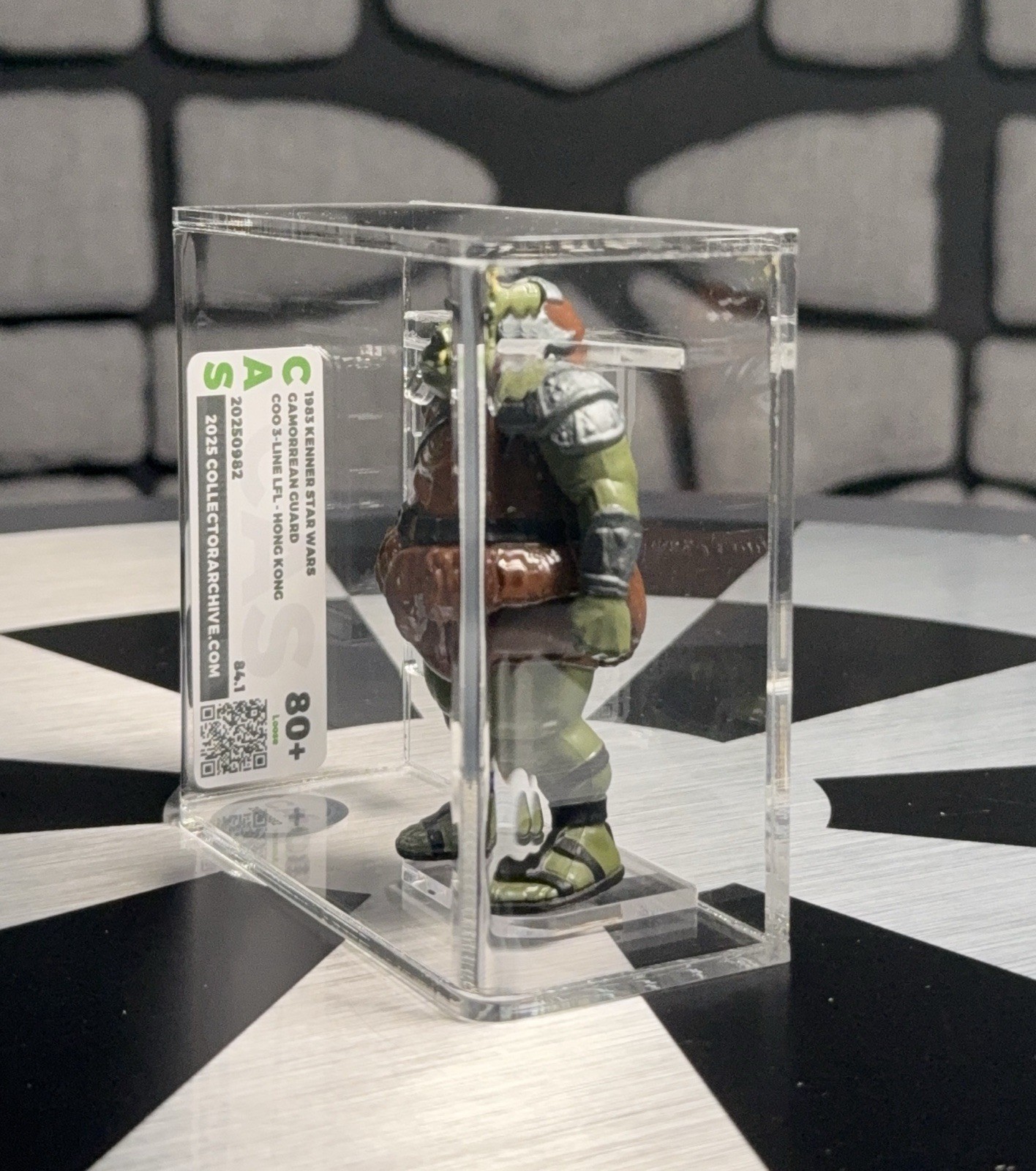 Gamorrean Guard sold