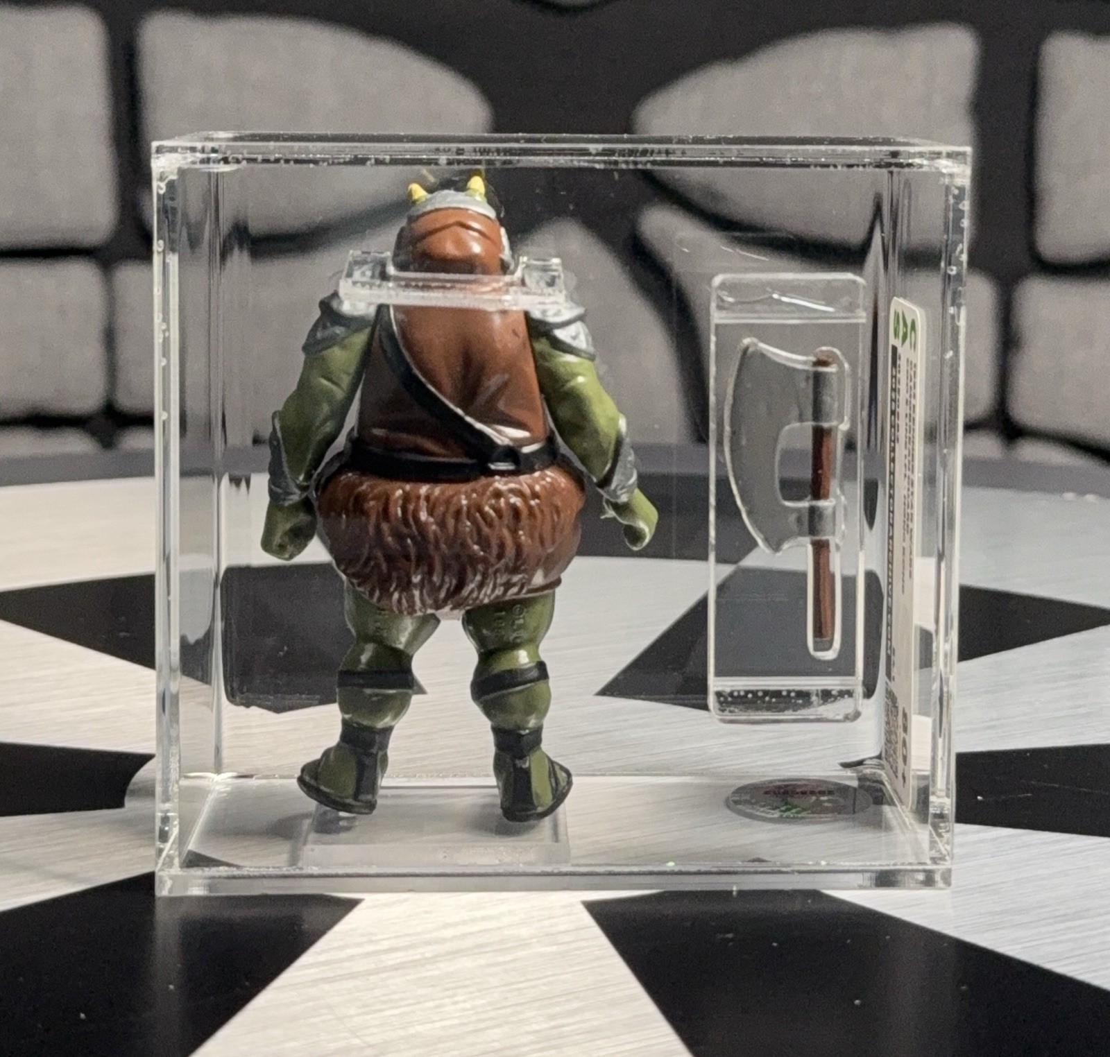 Gamorrean Guard sold