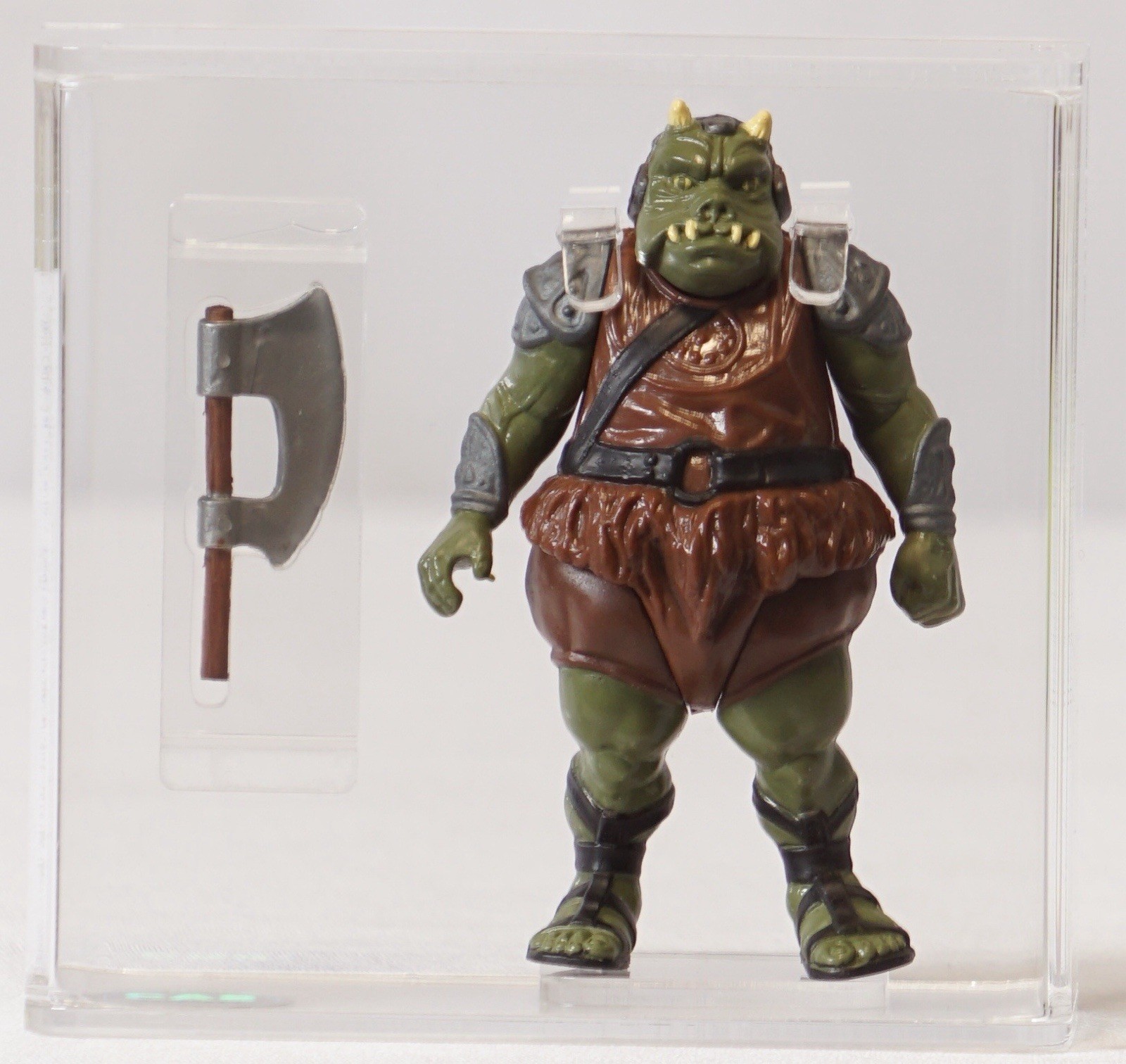 Gamorrean Guard sold