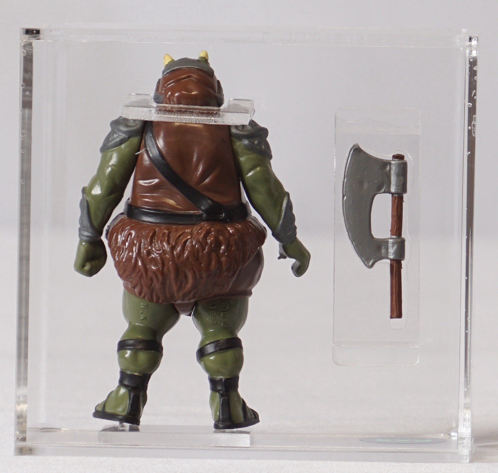 Gamorrean Guard sold