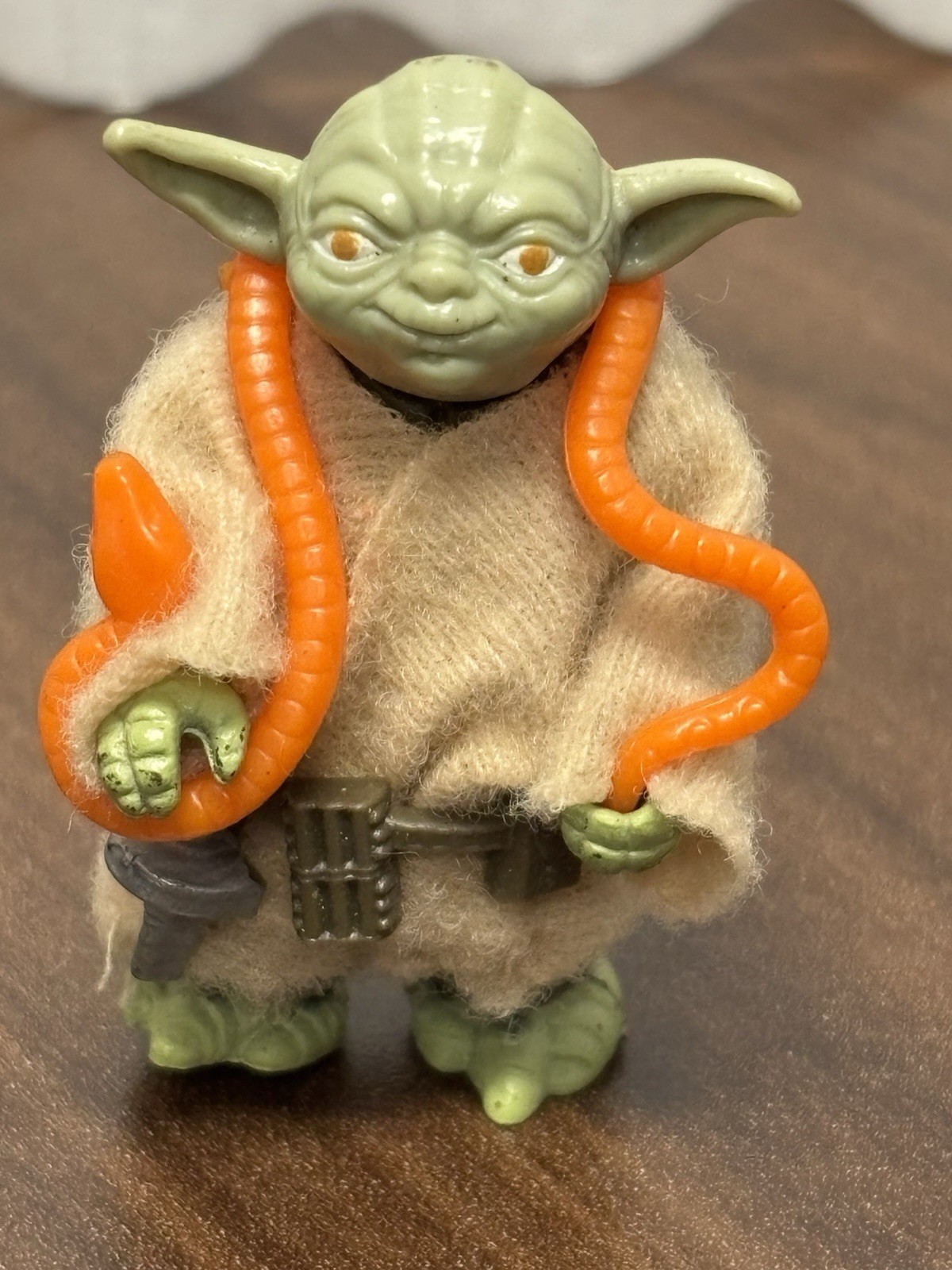 Yoda, The Jedi Master sold