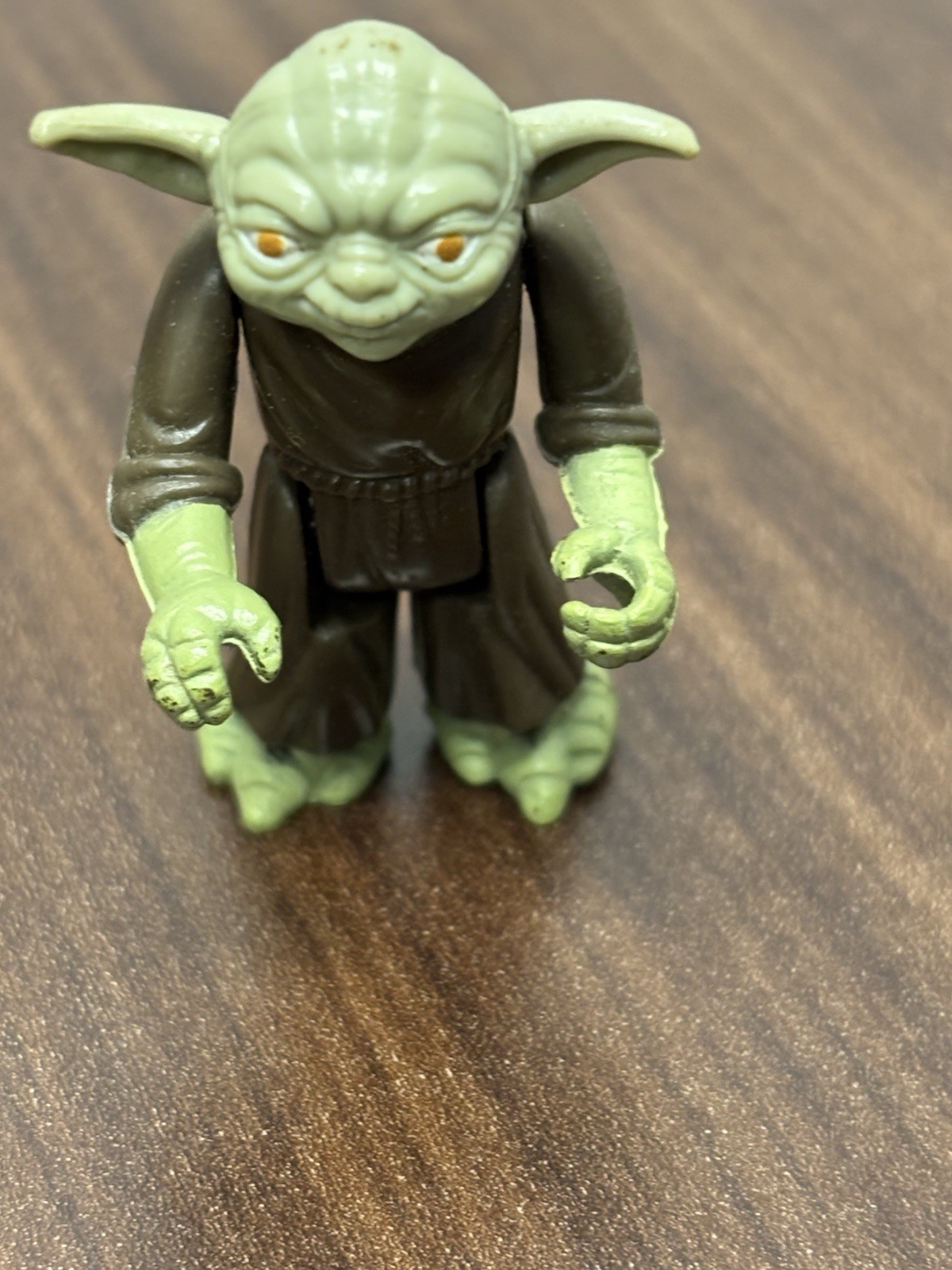 Yoda, The Jedi Master sold