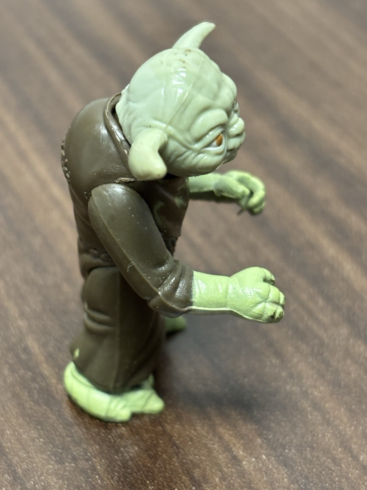 Yoda, The Jedi Master sold