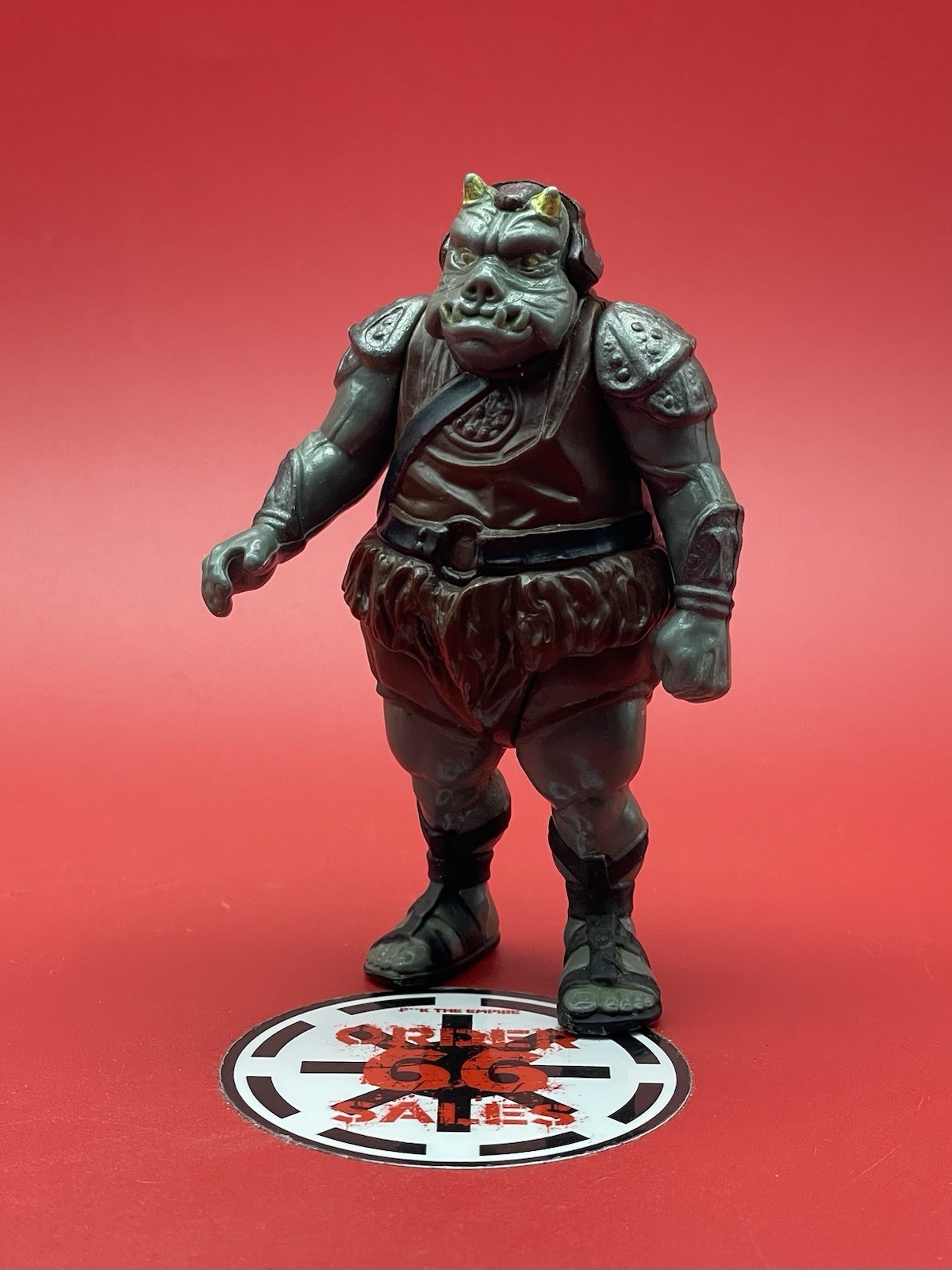 Gamorrean Guard sold