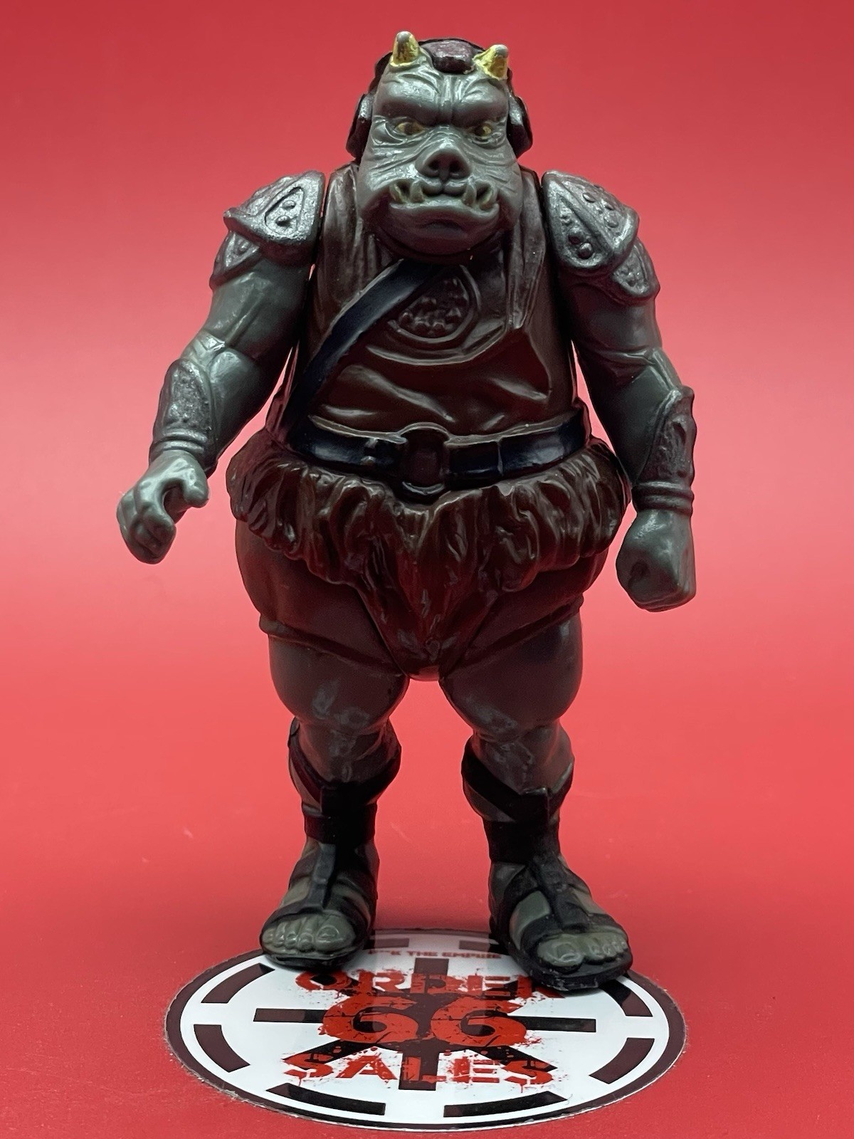 Gamorrean Guard sold
