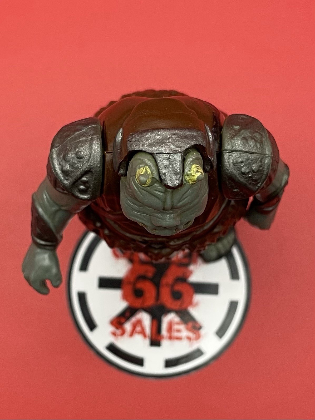 Gamorrean Guard sold