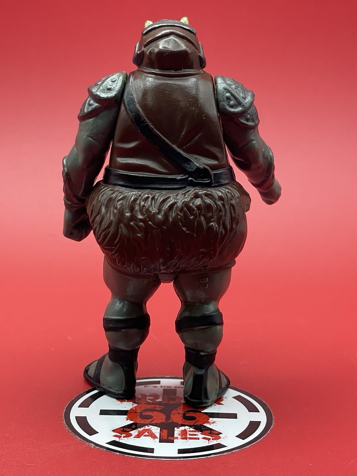 Gamorrean Guard sold