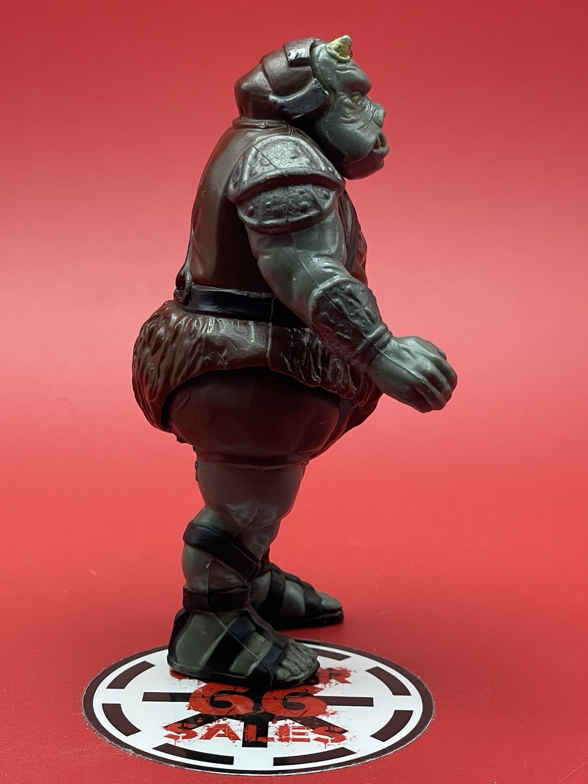 Gamorrean Guard sold