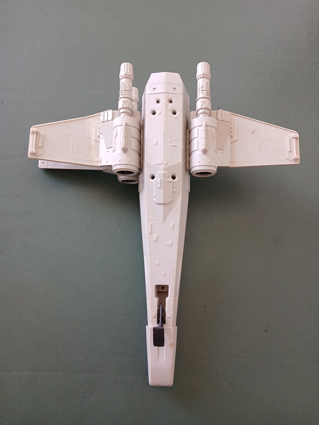 X-Wing Fighter (Battle Damaged) sold