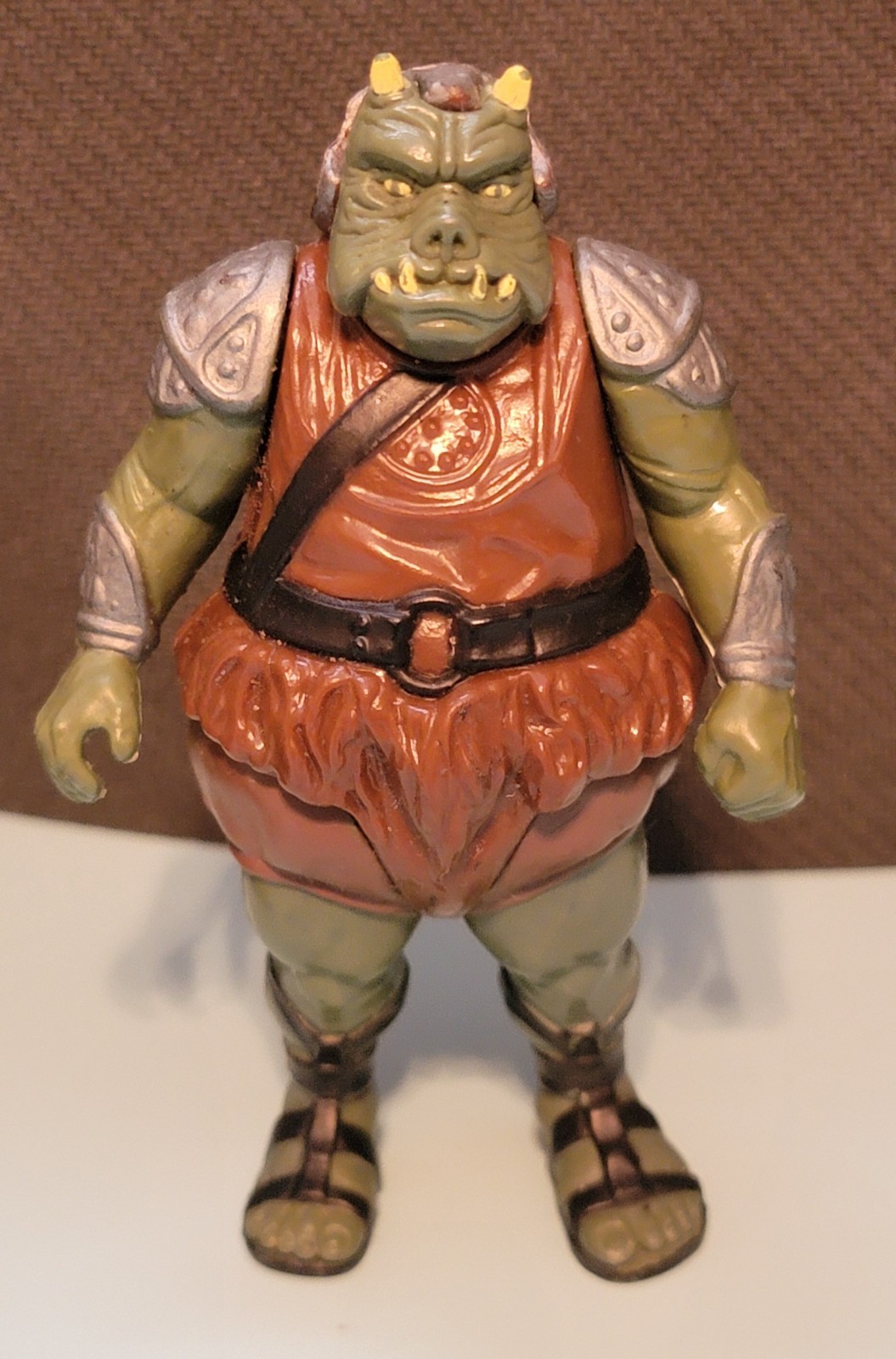 Gamorrean Guard sold