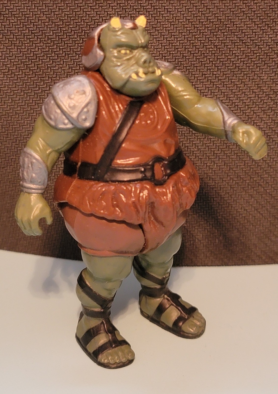 Gamorrean Guard sold