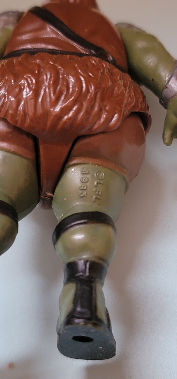 Gamorrean Guard sold