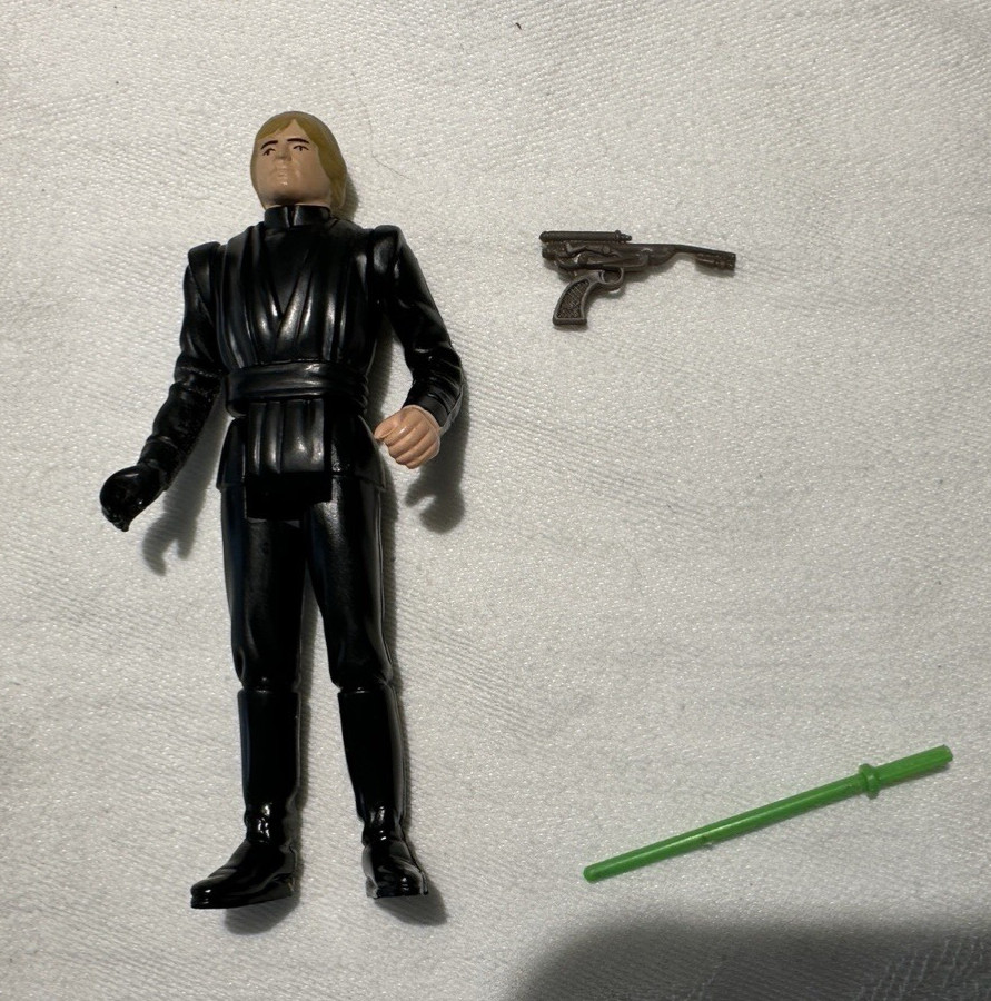 Luke Skywalker (Jedi Knight Outfit) sold