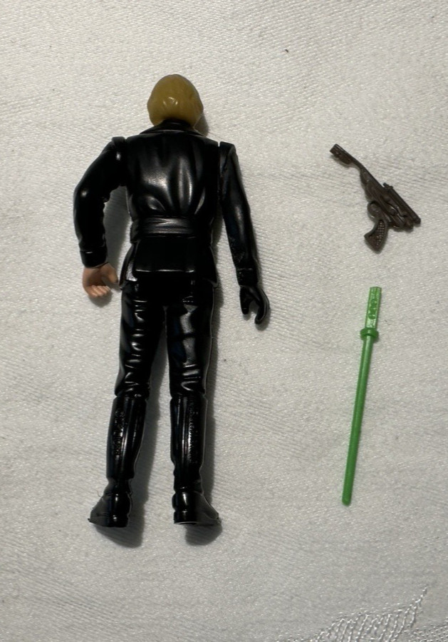 Luke Skywalker (Jedi Knight Outfit) sold
