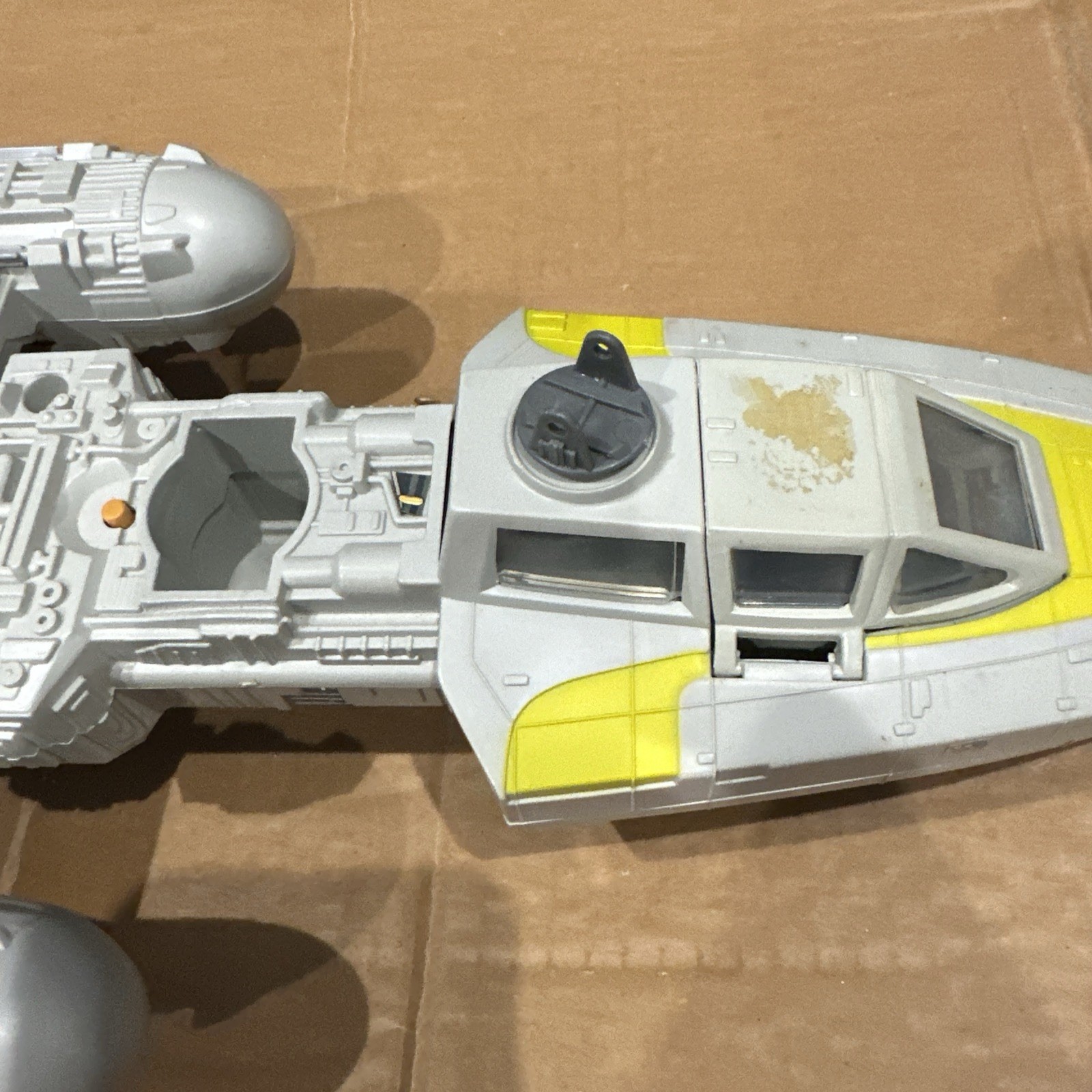 Y-Wing Fighter sold