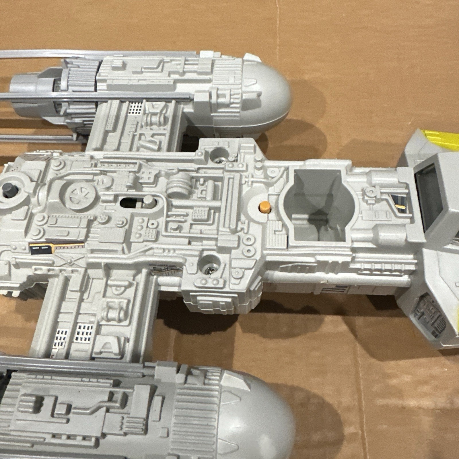 Y-Wing Fighter sold
