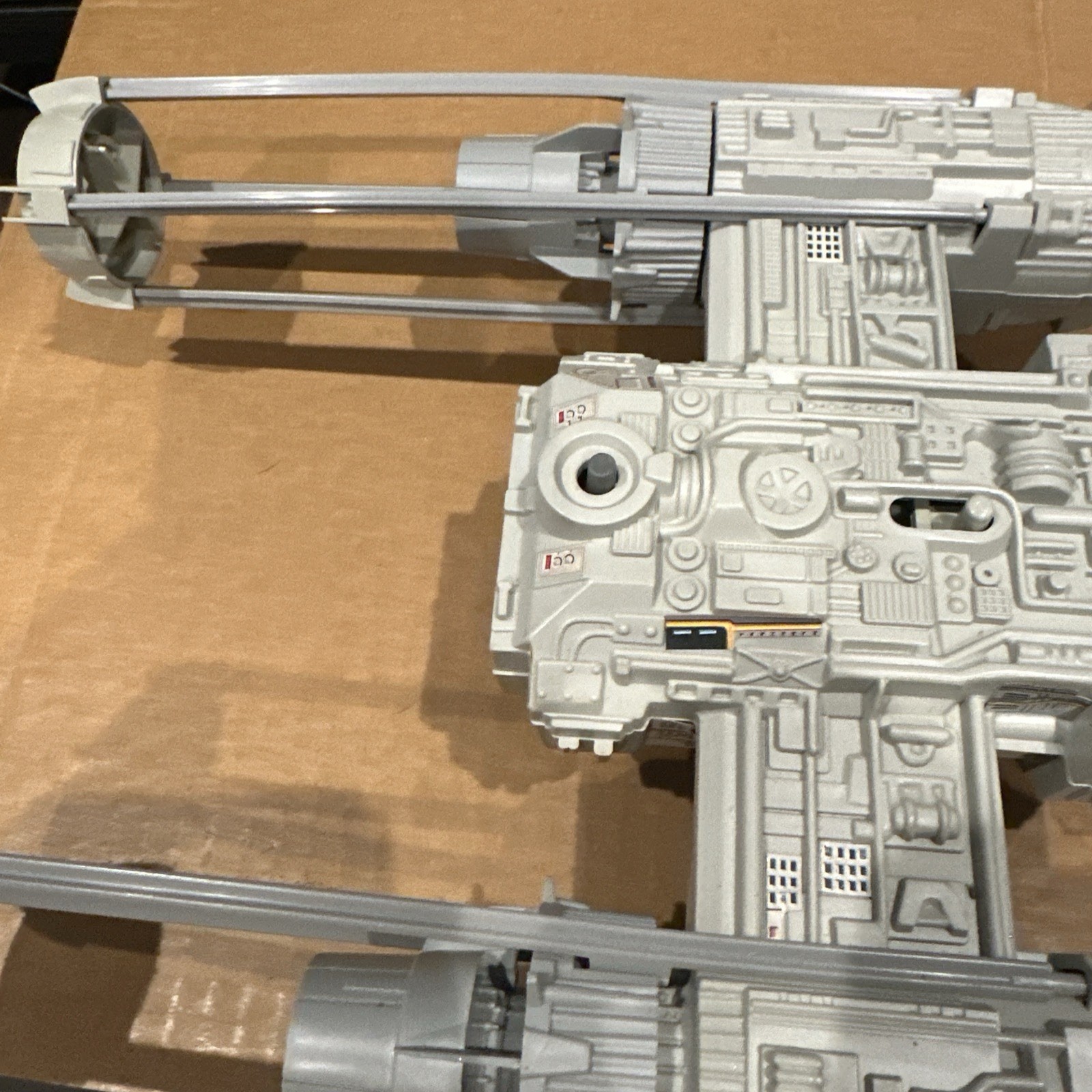 Y-Wing Fighter sold
