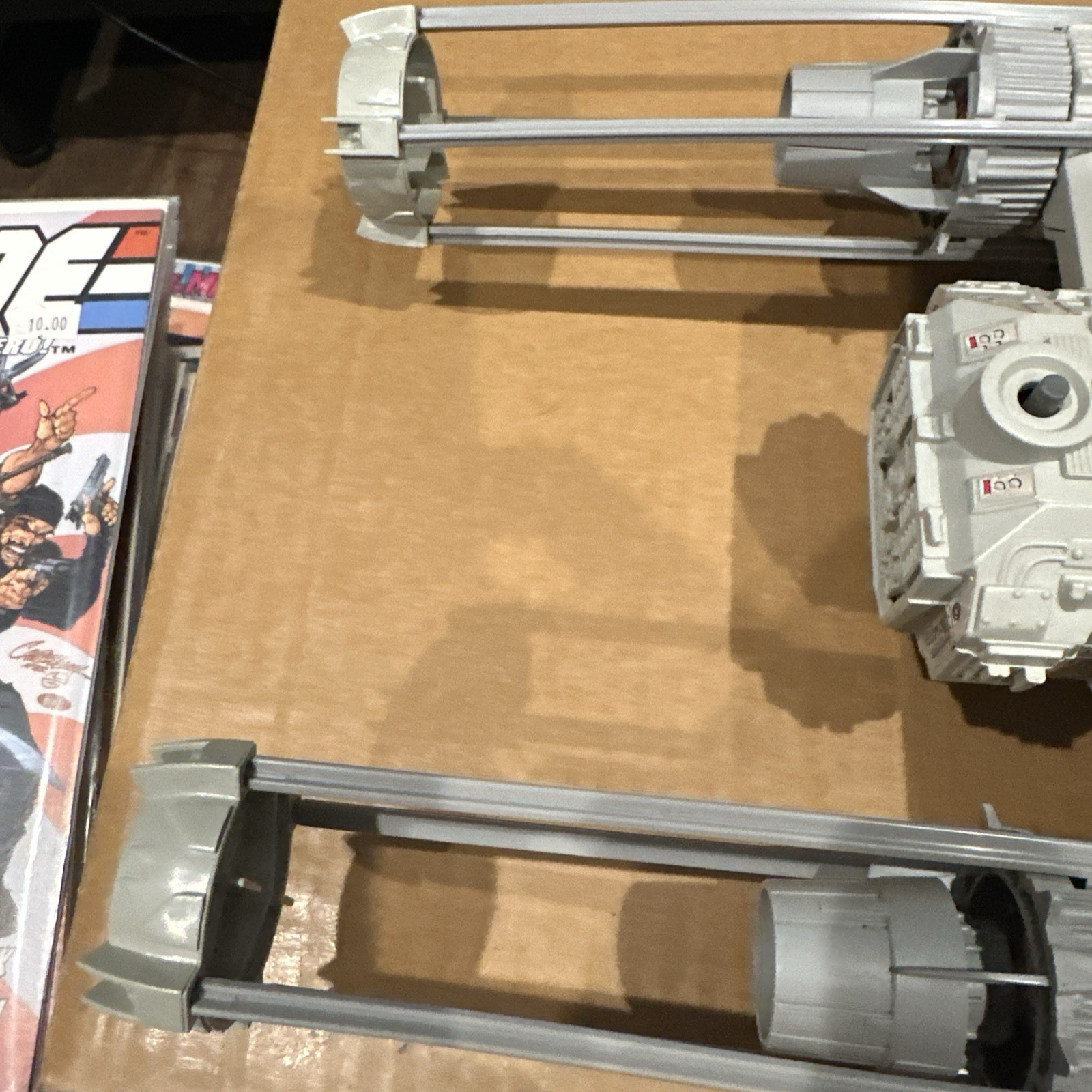 Y-Wing Fighter sold