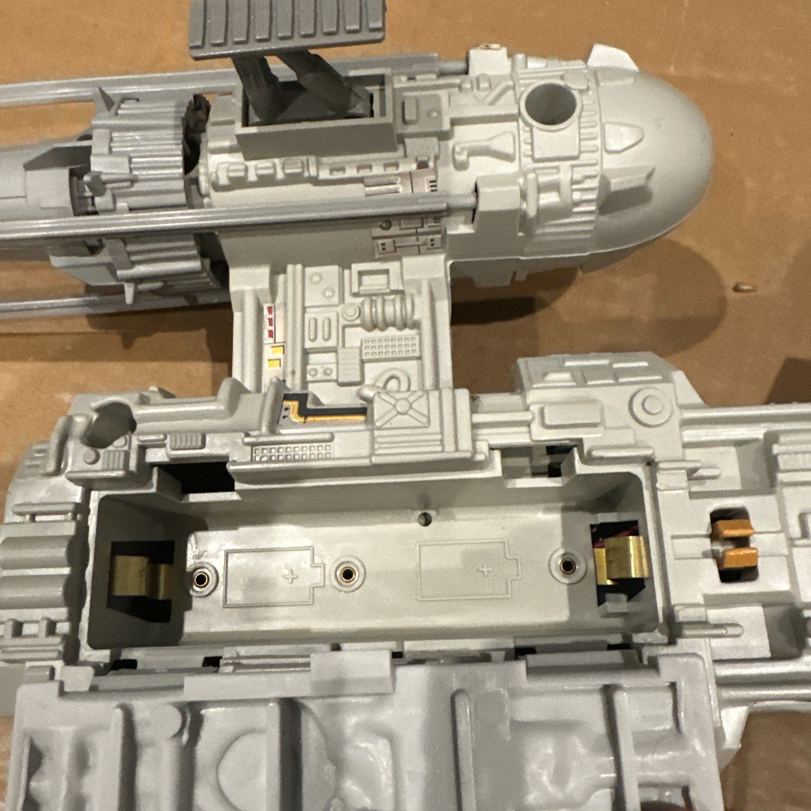 Y-Wing Fighter sold