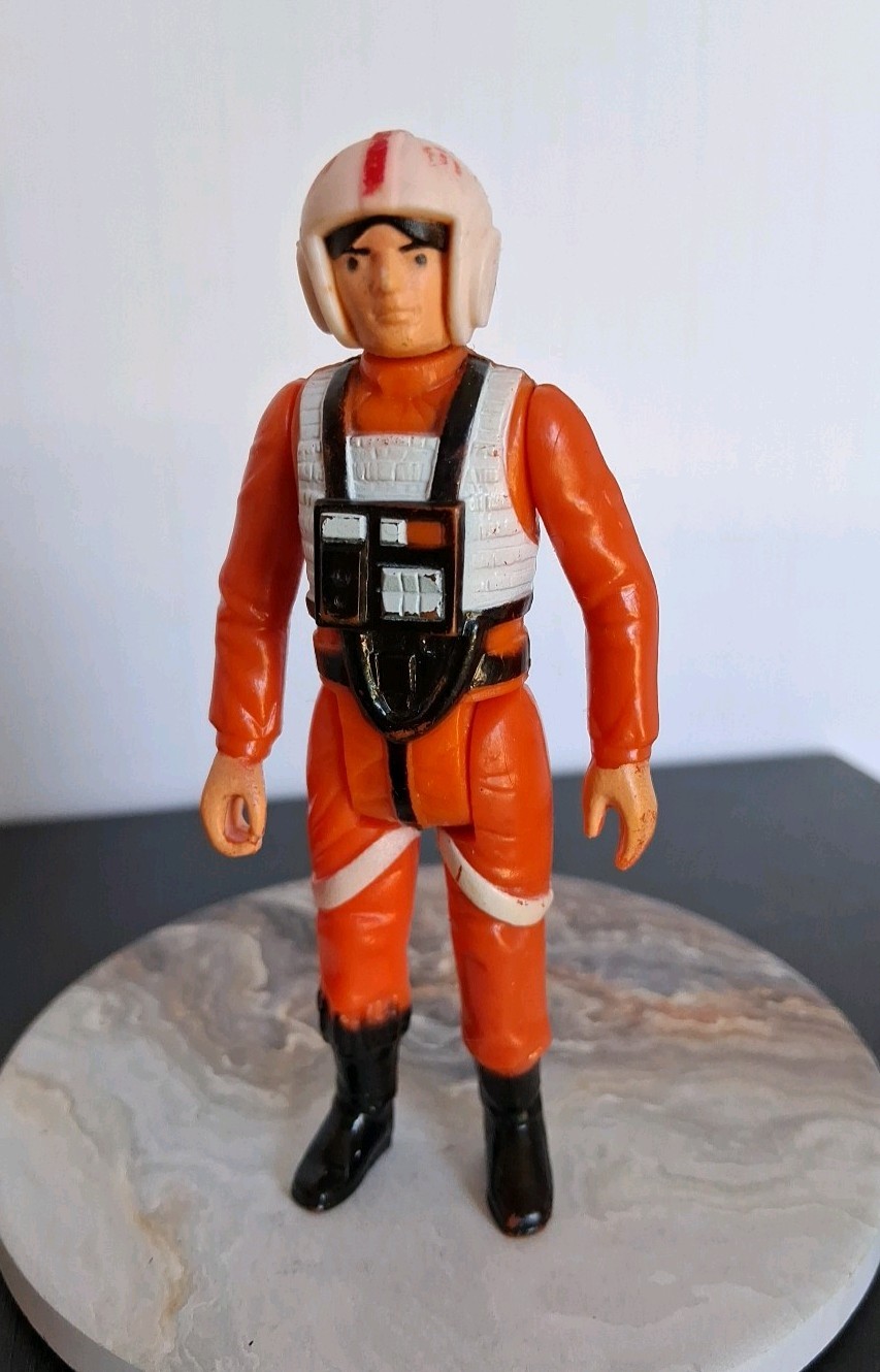 Luke Skywalker (X-Wing Fighter Pilot) sold