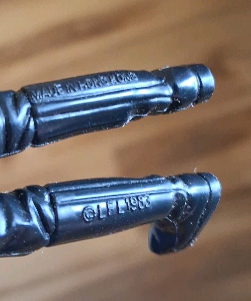 Luke Skywalker (Jedi Knight Outfit) sold