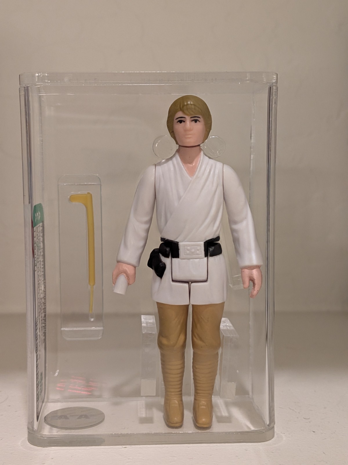 Luke Skywalker sold
