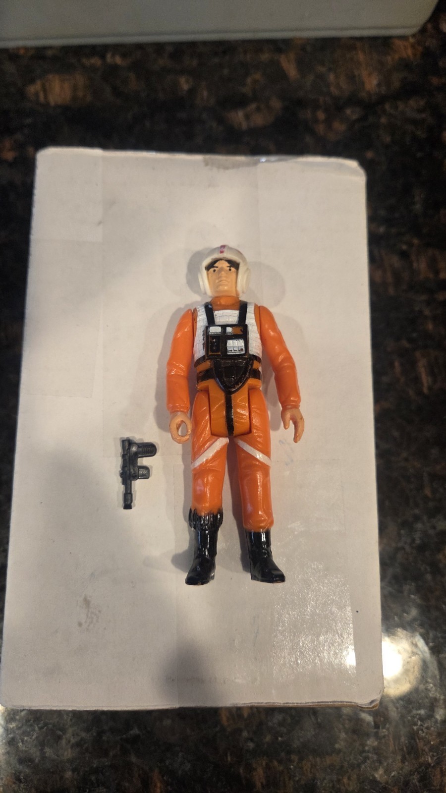 Luke Skywalker (X-Wing Fighter Pilot) sold