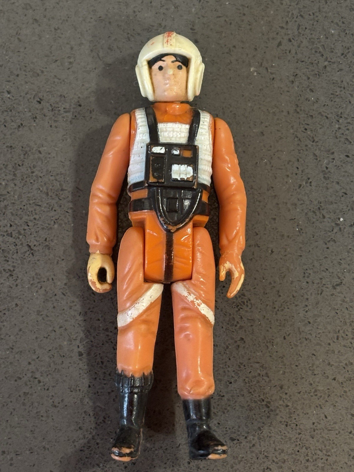 Luke Skywalker (X-Wing Fighter Pilot) sold