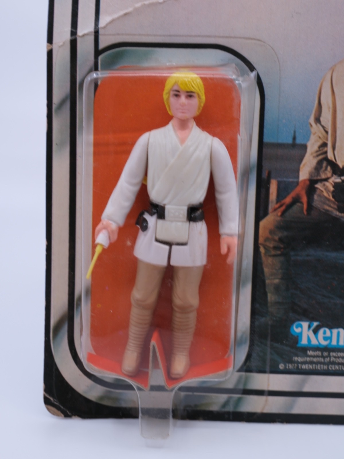 Luke Skywalker sold