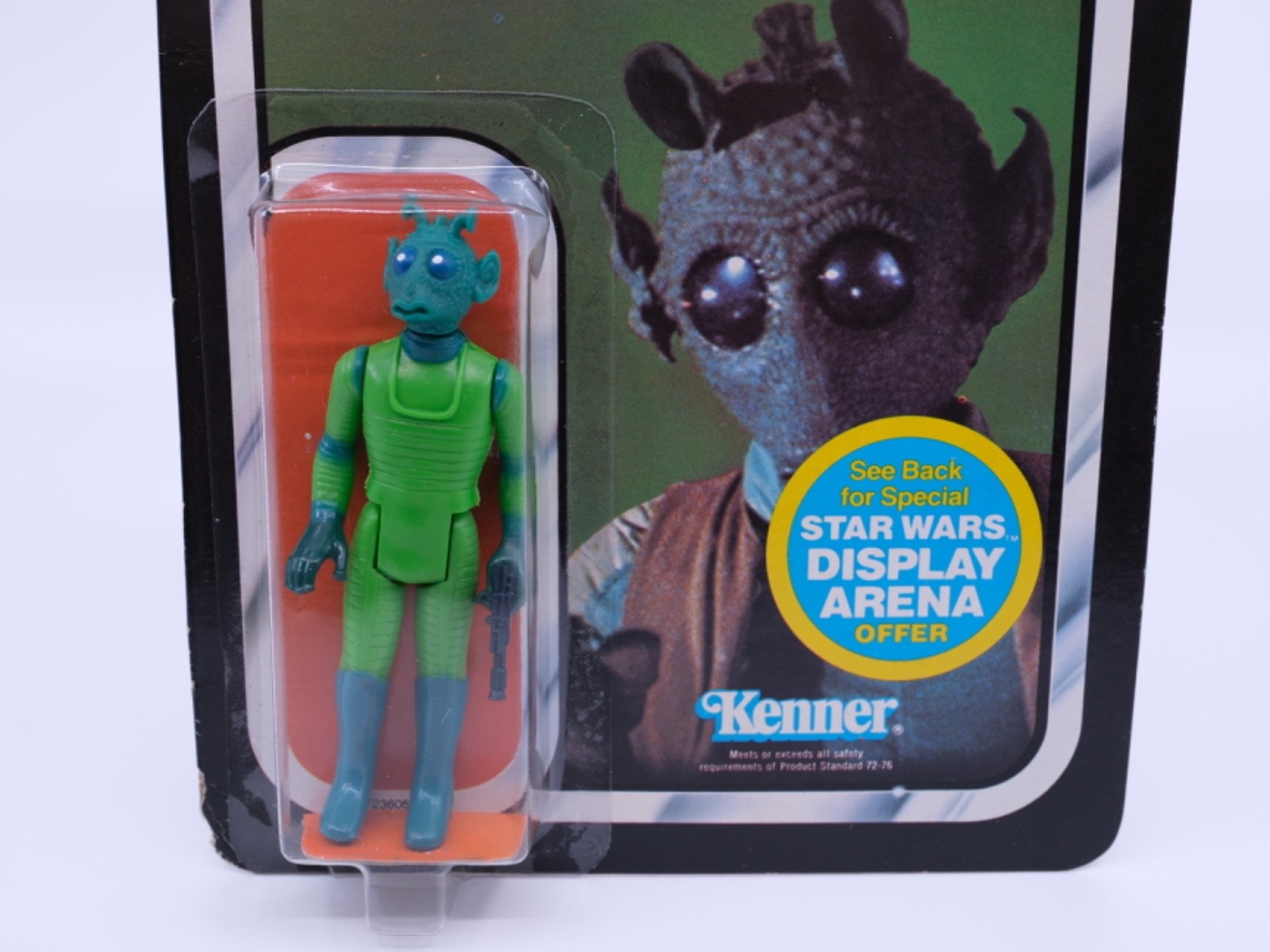 Greedo sold