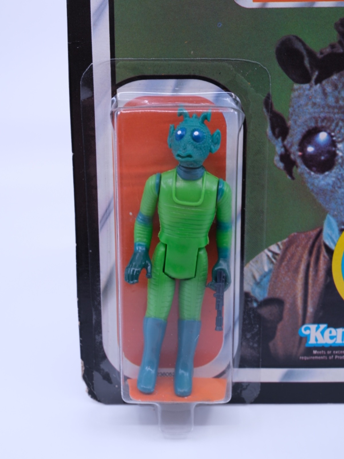 Greedo sold