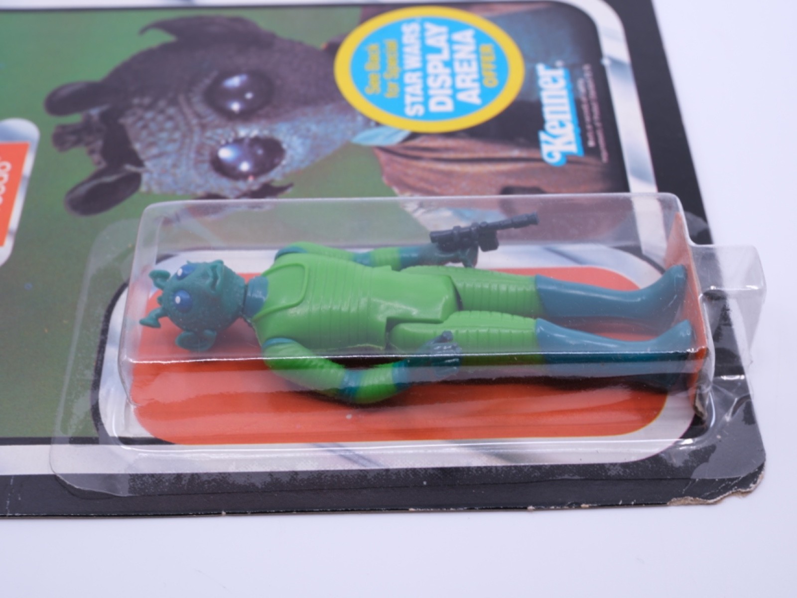 Greedo sold
