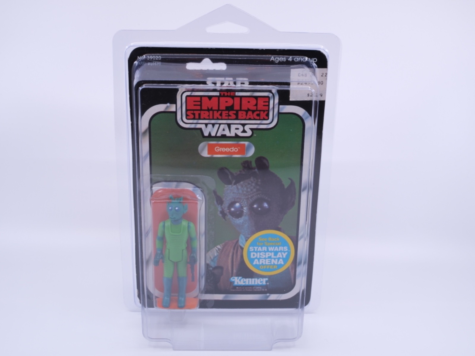 Greedo sold