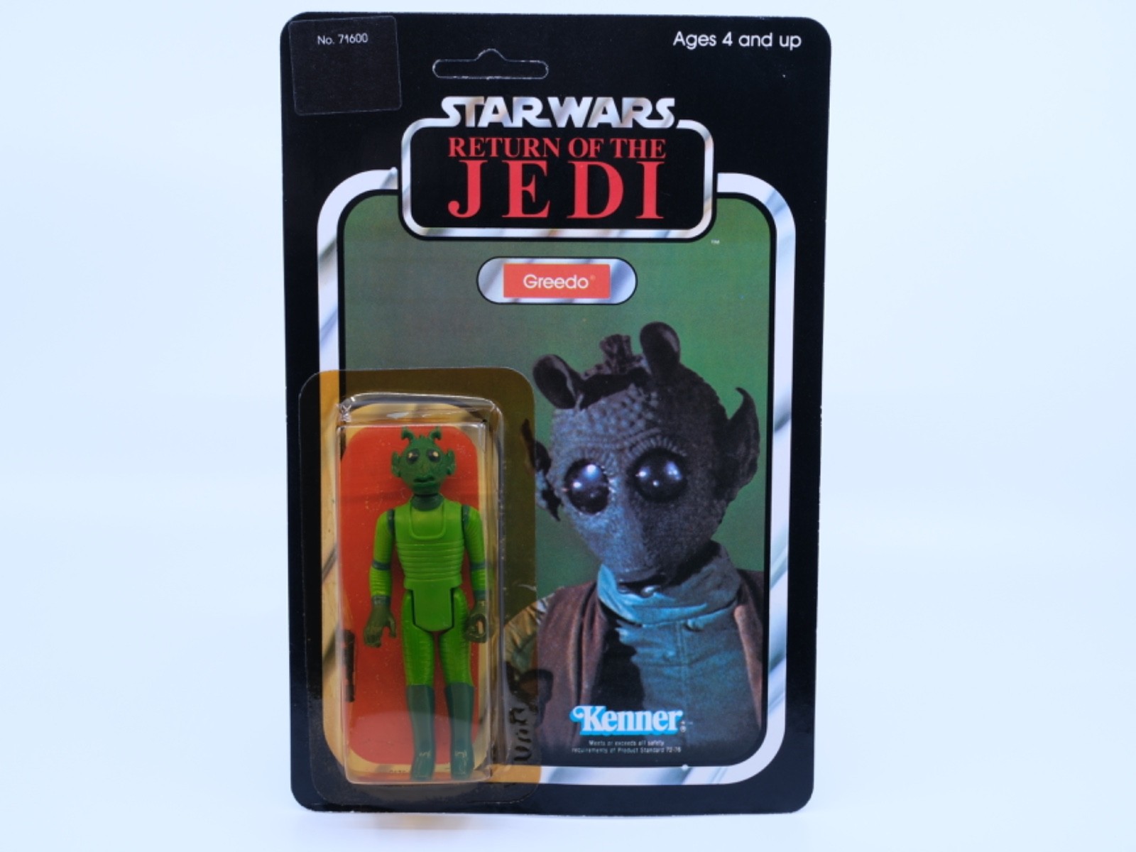 Greedo sold