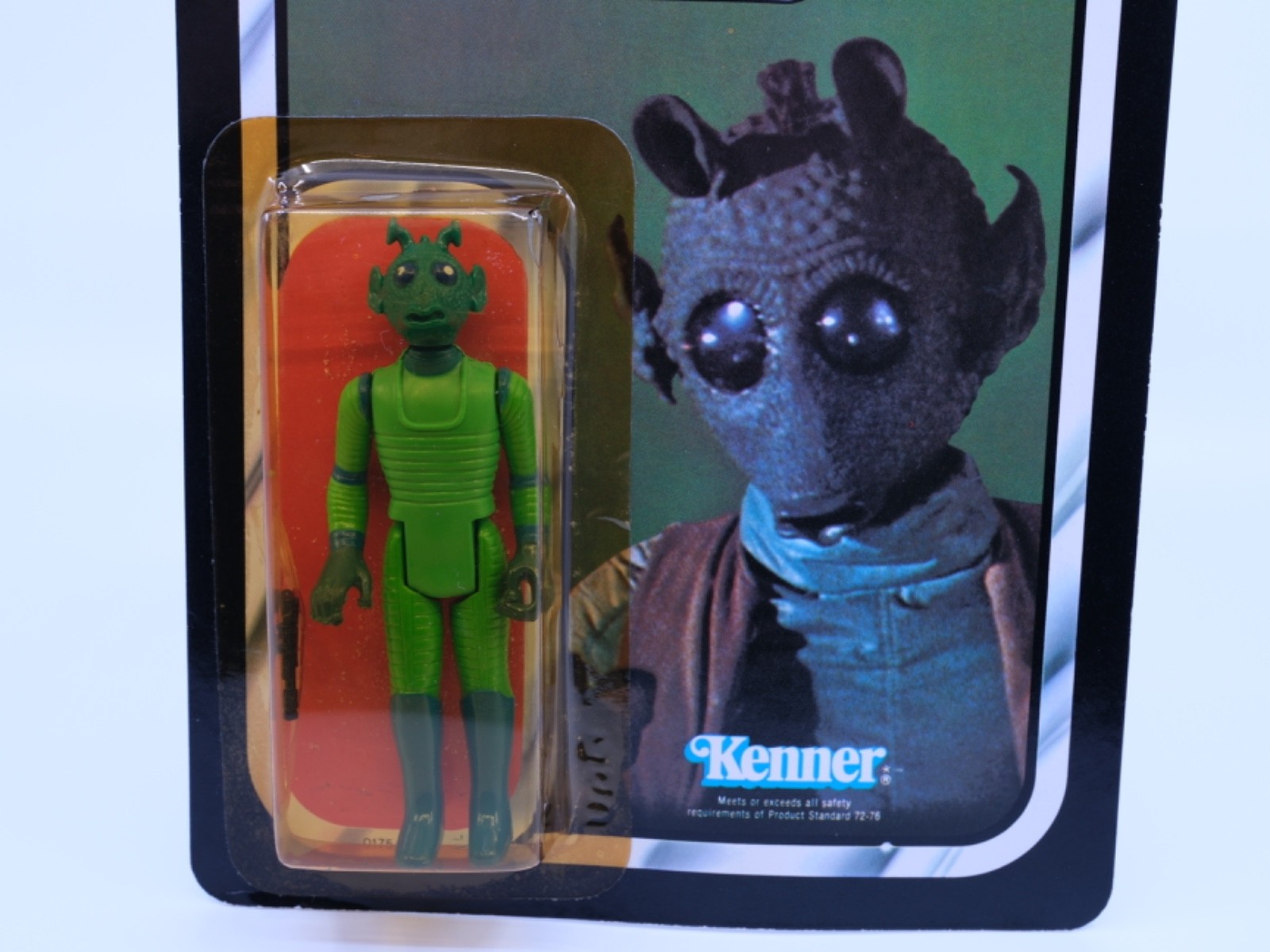 Greedo sold