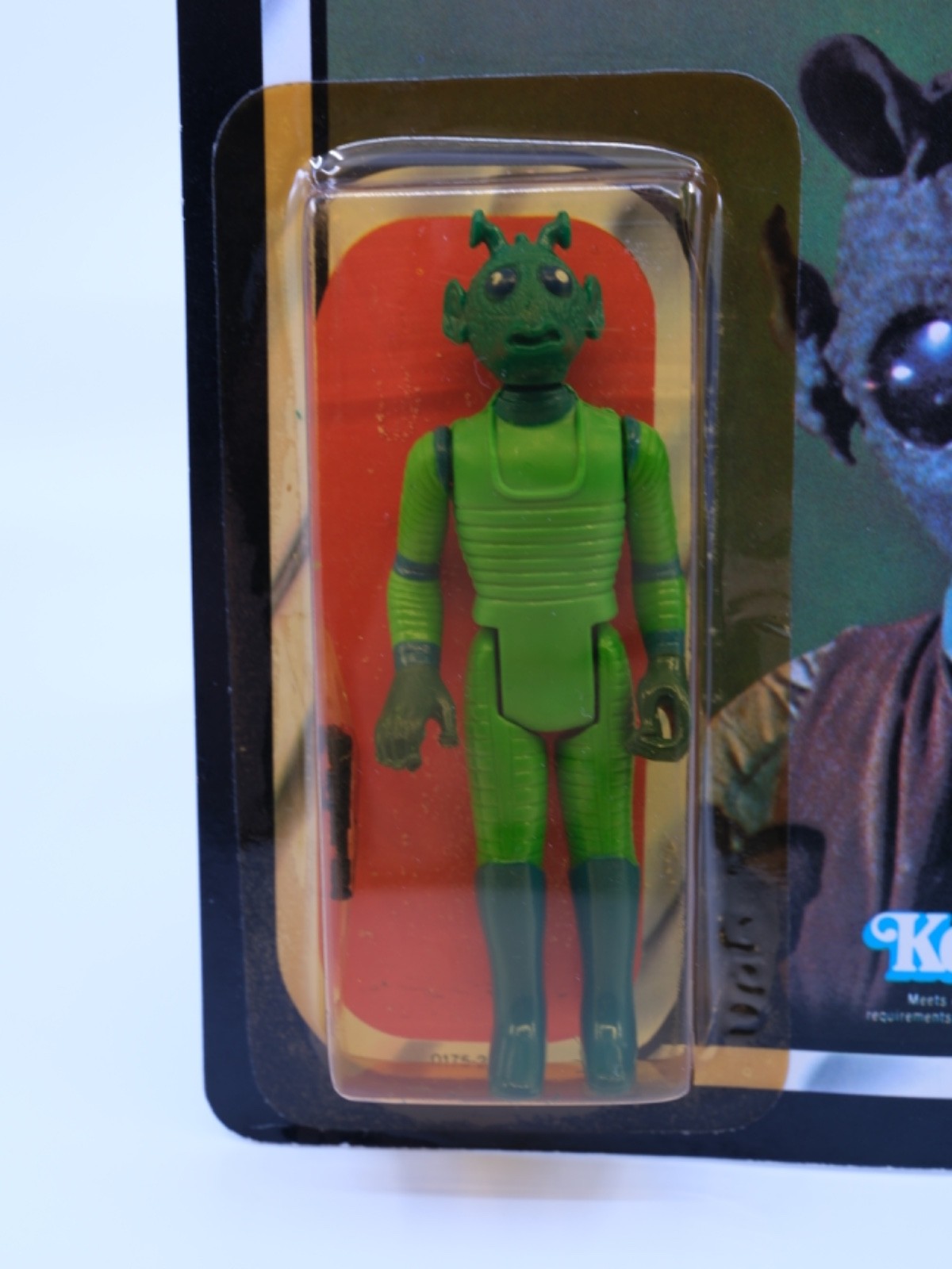 Greedo sold