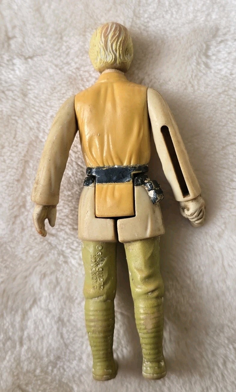 Luke Skywalker sold