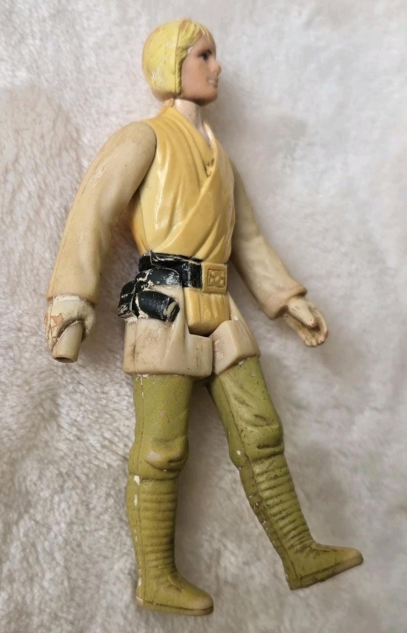 Luke Skywalker sold