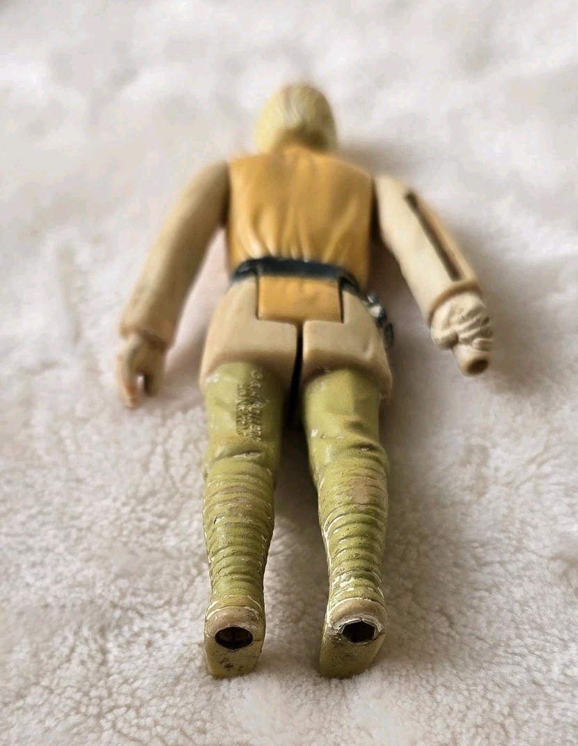 Luke Skywalker sold