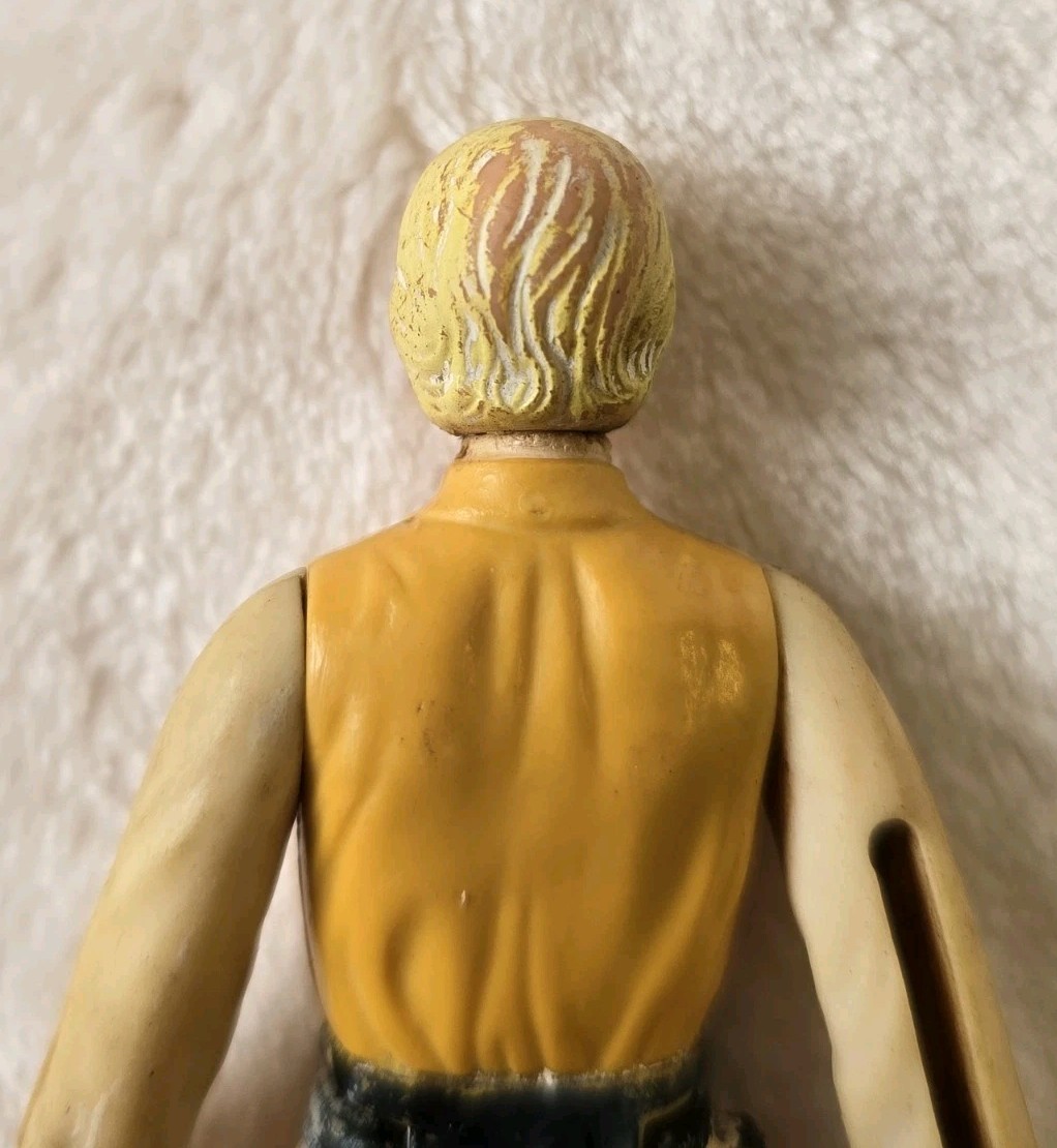 Luke Skywalker sold