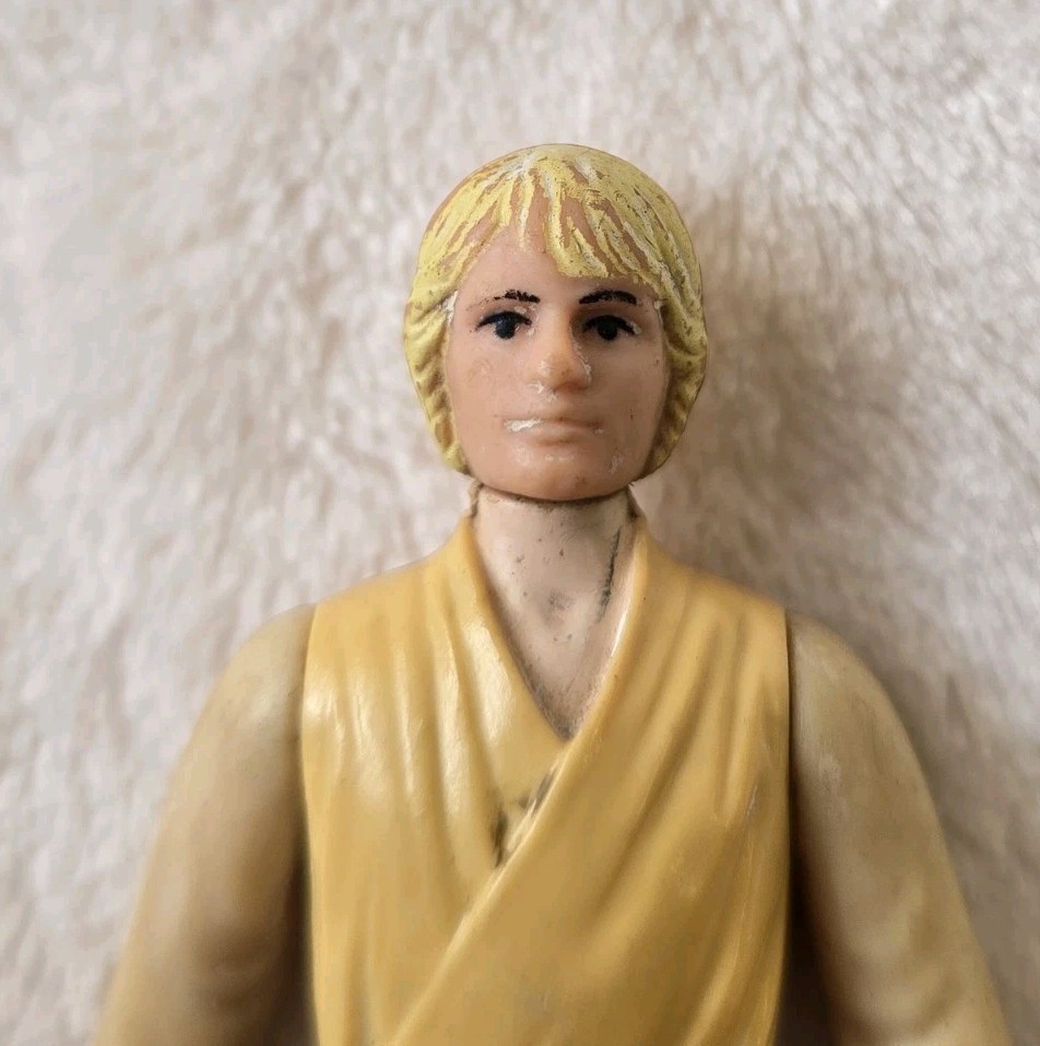 Luke Skywalker sold