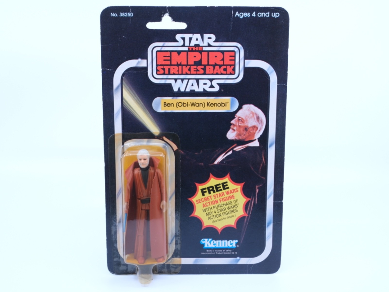 Ben (Obi-Wan) Kenobi sold