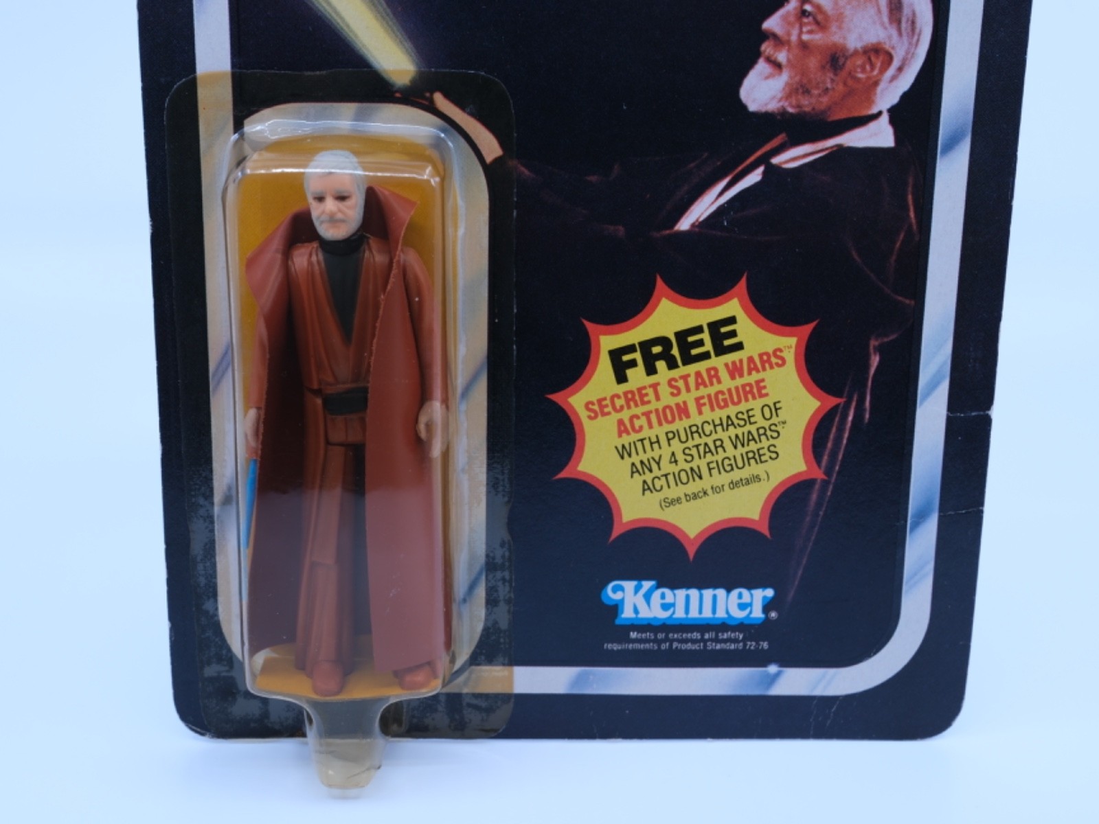 Ben (Obi-Wan) Kenobi sold