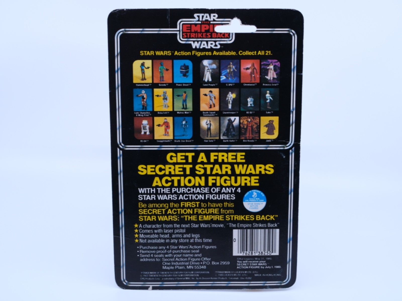 Ben (Obi-Wan) Kenobi sold