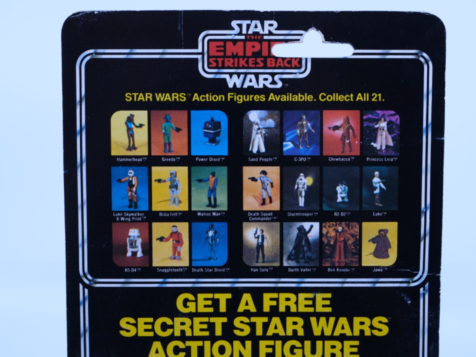 Ben (Obi-Wan) Kenobi sold