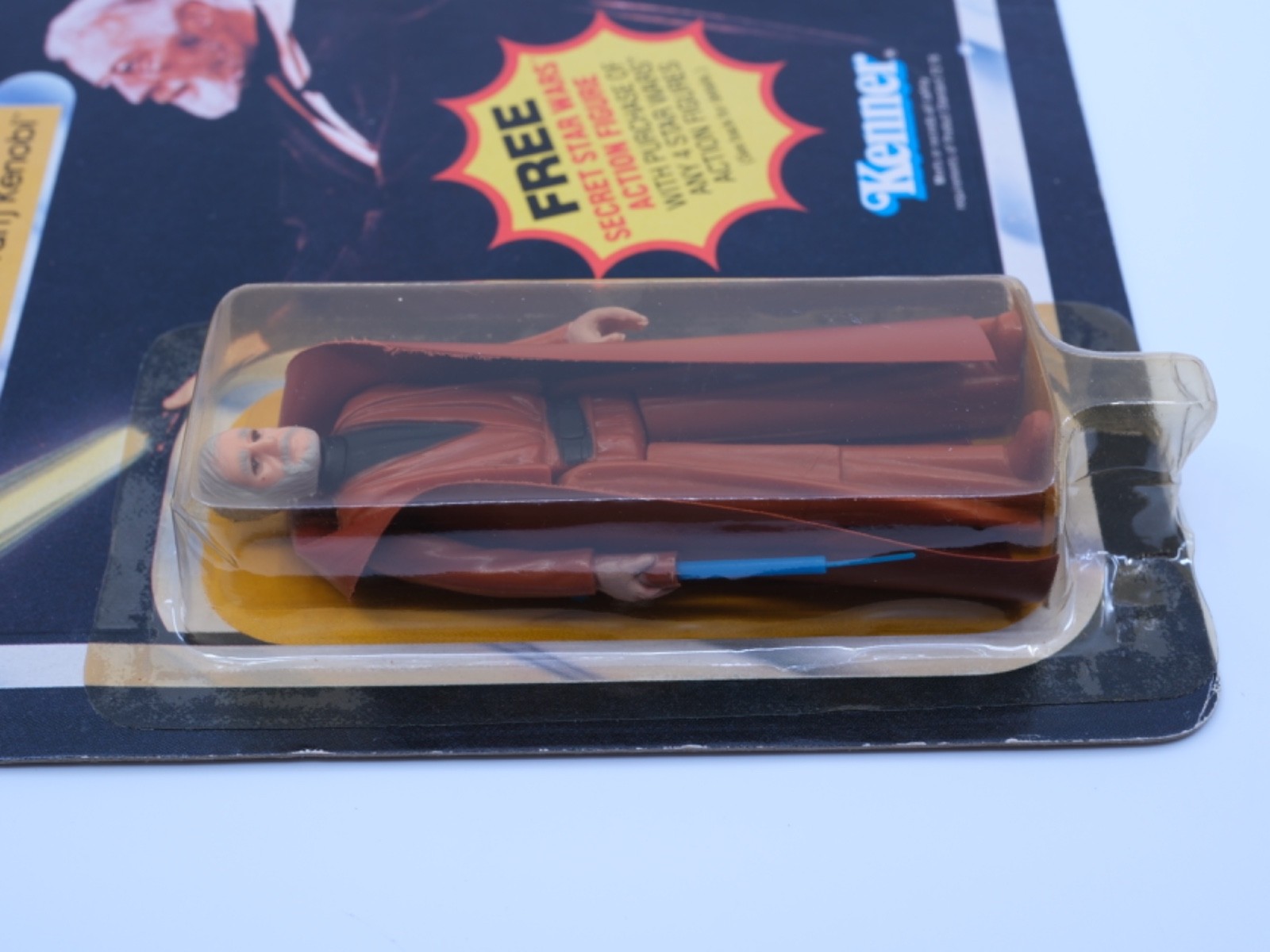 Ben (Obi-Wan) Kenobi sold