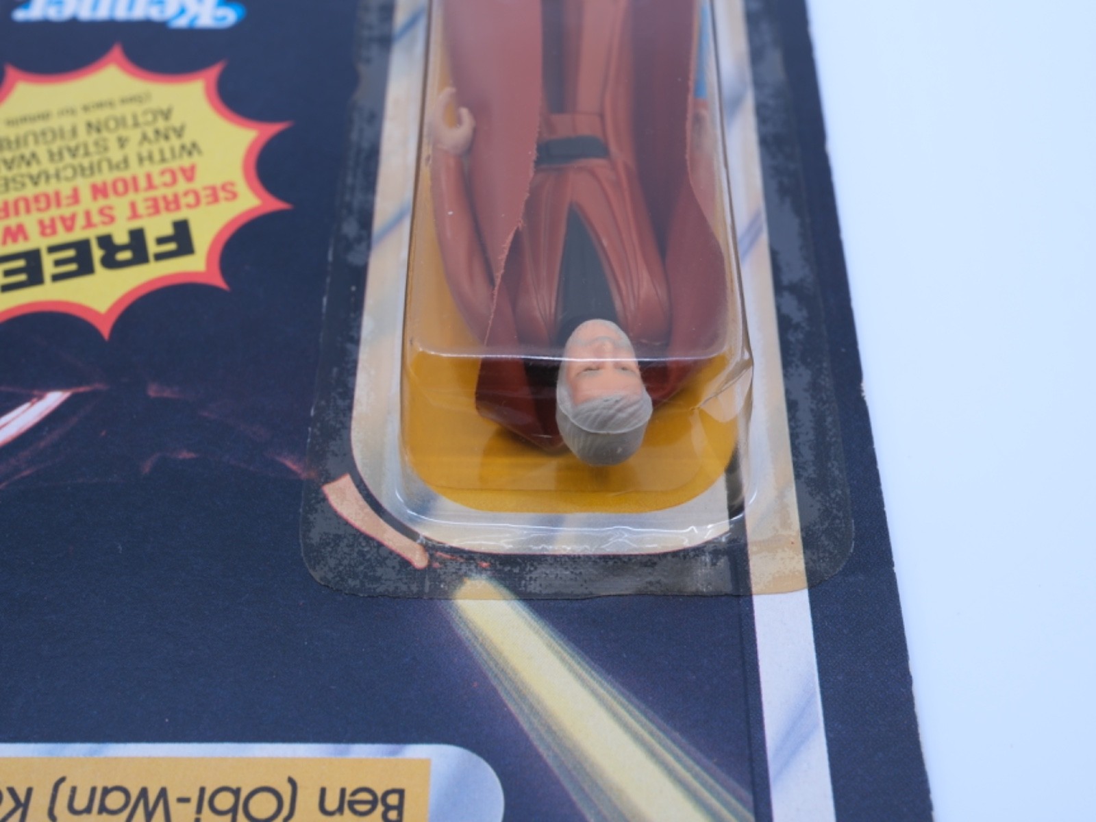 Ben (Obi-Wan) Kenobi sold